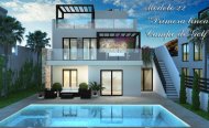 Villa - Nouvelle construction - Rojales - RS-40831