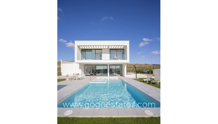 Villa - Nouvelle construction - San Javier - Lo Pagan