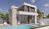 Villa - Nouvelle construction - San Javier - RS-16822