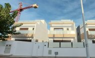 Villa - Nouvelle construction - San Javier - RS-68806