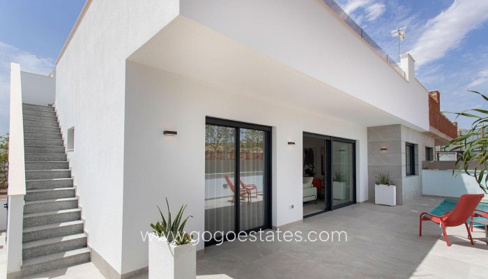 Villa - Nouvelle construction - San Javier - Sucina
