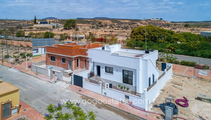 Villa - Nouvelle construction - San Javier - Sucina