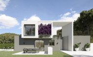 Villa - Nouvelle construction - San Juan Alicante - RS-55307