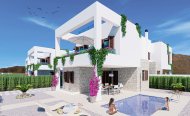 Villa - Nouvelle construction - San Juan de los Terreros - 17035-D-D