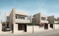 Villa - Nouvelle construction - San Juan de los Terreros - 50040