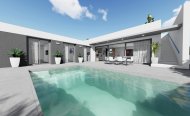 Villa - Nouvelle construction - San Juan de los Terreros - RS-42972