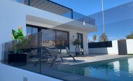 Villa - Nouvelle construction - San Pedro Del Pinatar - 14775