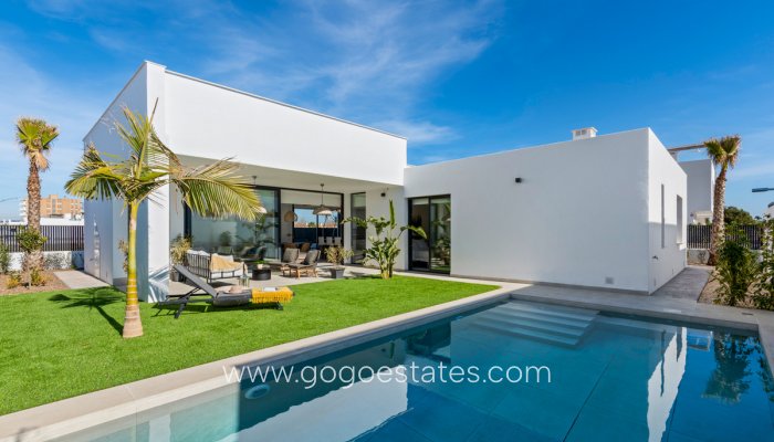 Villa - Nouvelle construction - Torre - Pacheco - La Manga del Mar Menor