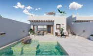 Villa - Nouvelle construction - Torre - Pacheco - RS-53056