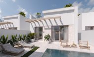 Villa - Nouvelle construction - Torre - Pacheco - RS-82524