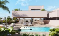 Villa - Nouvelle construction - Torre-Pacheco - RS-86803