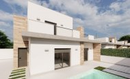 Villa - Nouvelle construction - Torre - Pacheco - RS-97715