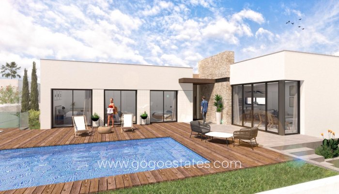 Villa - Nouvelle construction - Torre - Pacheco - Santa Rosalia Lake And Life Resort