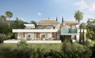 Villa - Obra Nueva - Mijas - TPG661