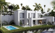 Villa - Obra Nueva - Mijas - TPG770
