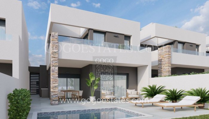 Villa - Resale - Aguilas - Playa Poniente