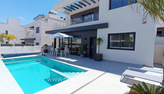 Villa - Resale - Algorfa - Algorfa