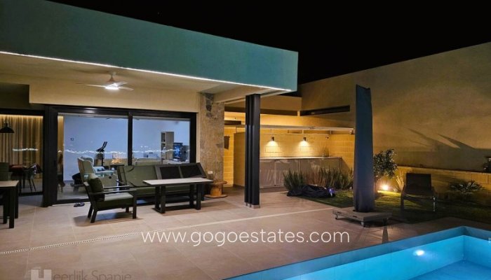 Villa - Resale - Baños y Mendigo - Murcia