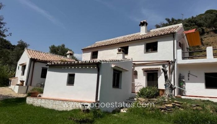 Villa - Resale - Casares - Casares