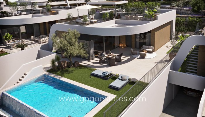 Villa - Resale - Finestrat - Finestrat