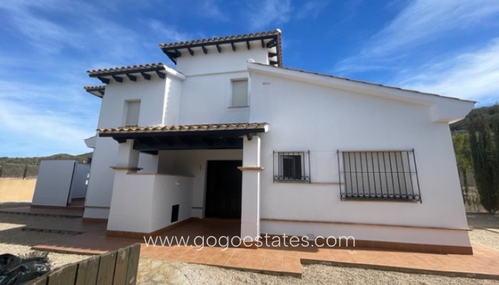 Villa - Resale - Fuente Alamo de Murcia - FUENTE ALAMO