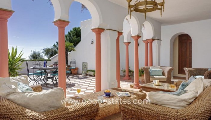 Villa - Resale - Gaucin - Gaucín