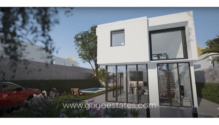 Villa - Resale - Gran Alacant - Gran Alacant