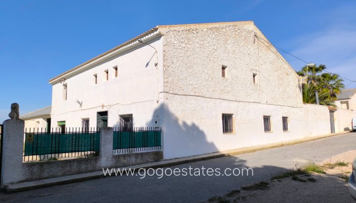 Villa - Resale - Jumilla - Jumilla Centro