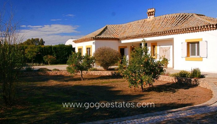 Villa - Resale - Lorca - Corredera