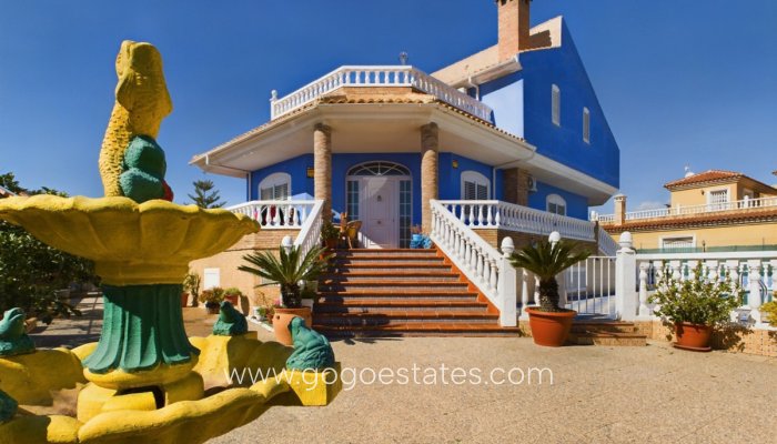 Villa - Resale - Los Alcazares - Torre Pacheco