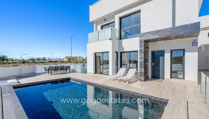 Villa - Resale - Los Alcazares - Torre Pacheco