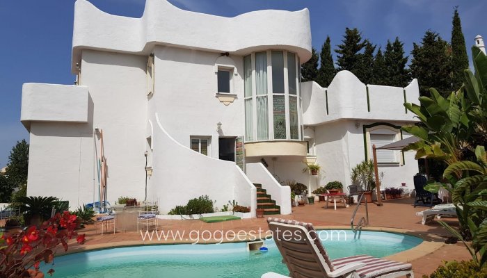 Villa - Resale - Málaga - La Reserva de Marbella
