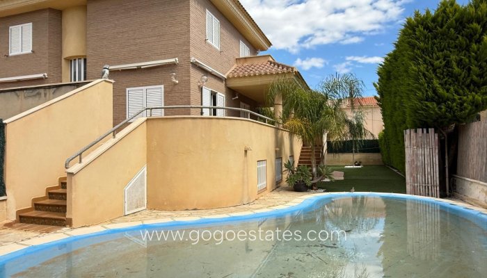 Villa - Resale - Mazarron - Bolnuevo