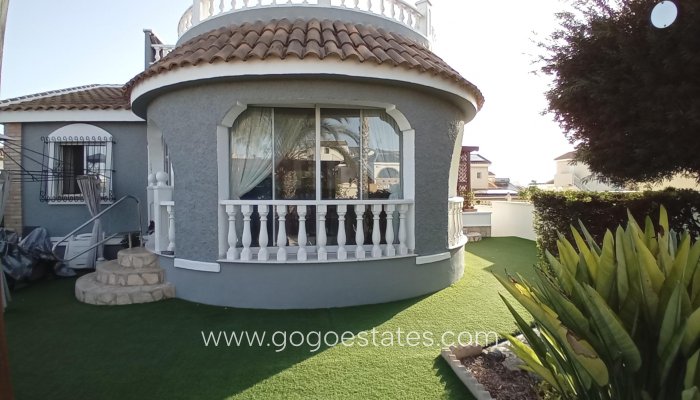 Villa - Resale - Mazarron - Camposol
