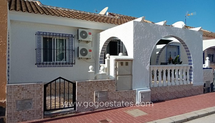 Villa - Resale - Mazarron - Camposol