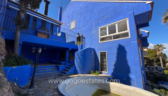 Villa - Resale - Mazarron - Mazarron