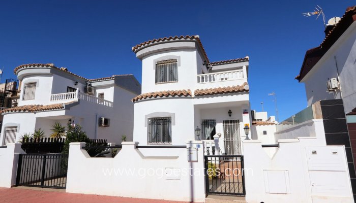 Villa - Resale - San Javier - Peraleja Golf