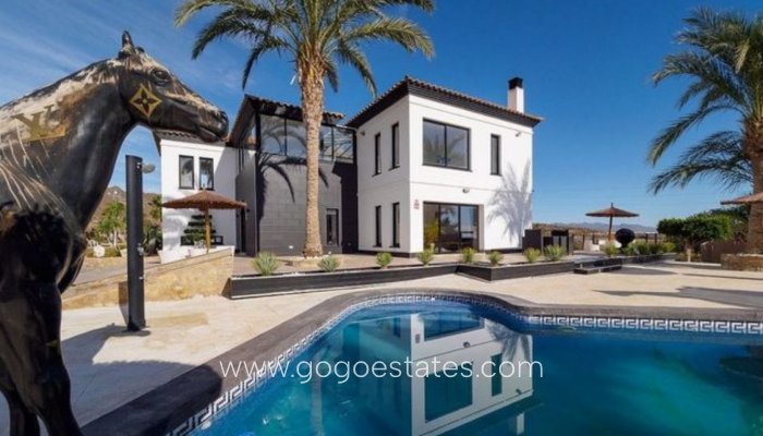 Villa - Resale - San Juan de los Terreros - San Juan De Los Terreros