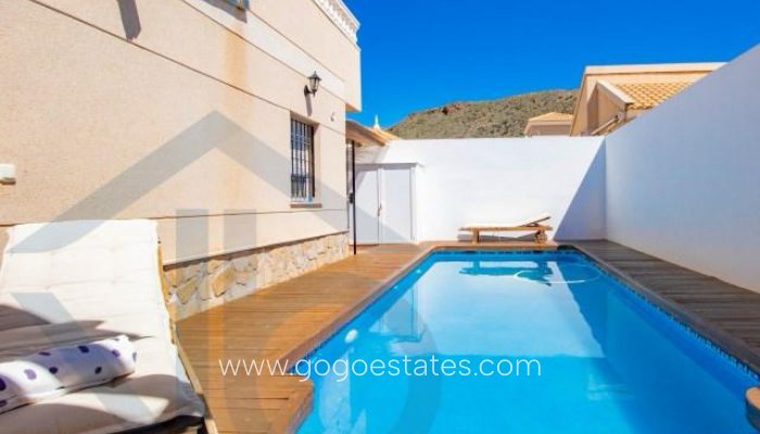 Villa - Resale - San Juan de los Terreros - San Juan De Los Terreros