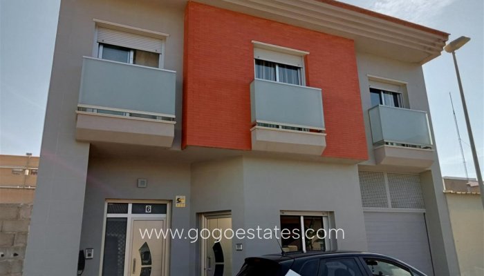 Villa - Resale - San Pedro Del Pinatar - Lo Pagán