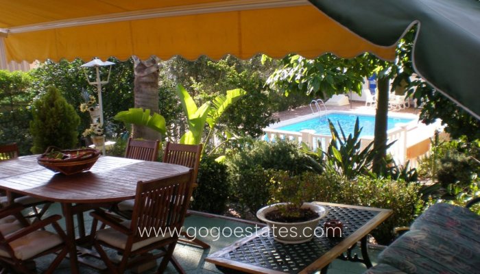 Villa - Resale - Torrevieja - Los Balcones