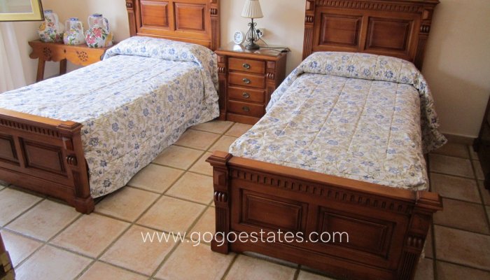 Villa - Resale - Yecla - Yecla