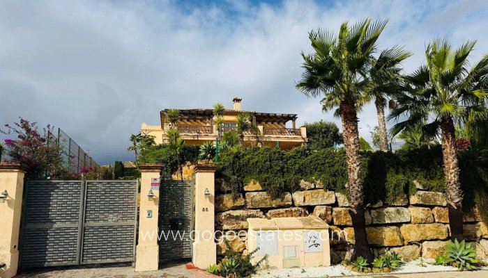 Villa - Revente - Casares - Casares Golf - Casares del Sol