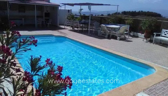 Villa - Revente - Cuevas del Campo - Andalucia