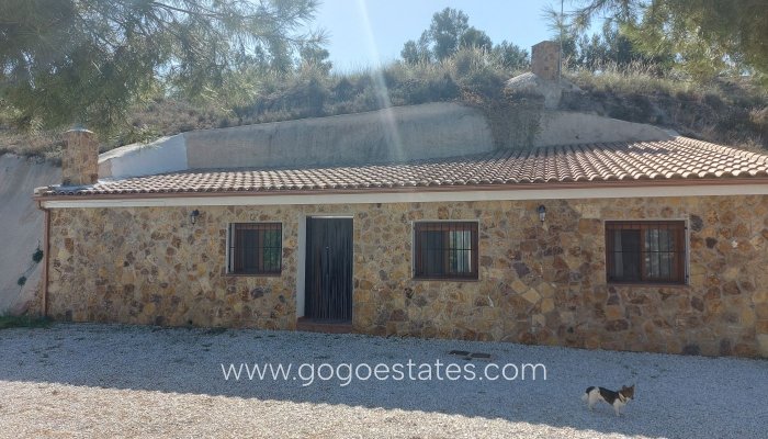 Villa - Revente - Cuevas del Campo - Granada