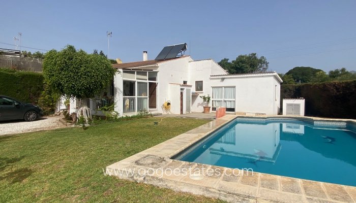 Villa - Revente - Estepona - Estepona