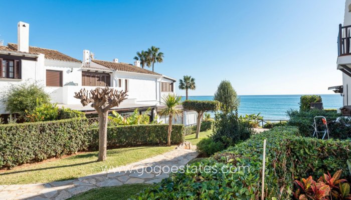 Villa - Revente - Estepona - La Gaspara