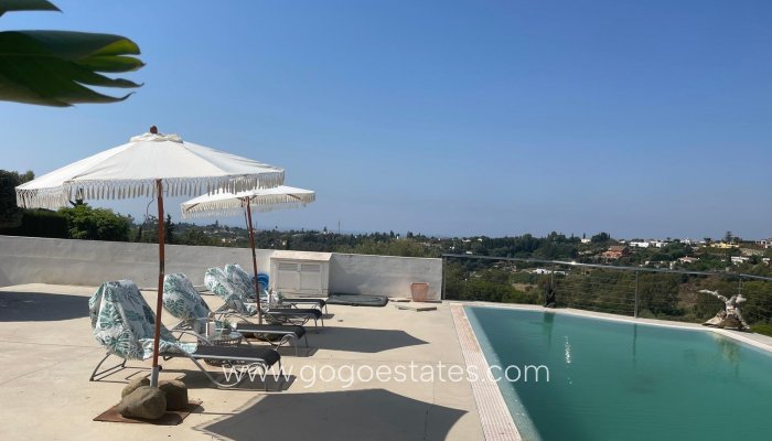 Villa - Revente - Estepona - Selwo
