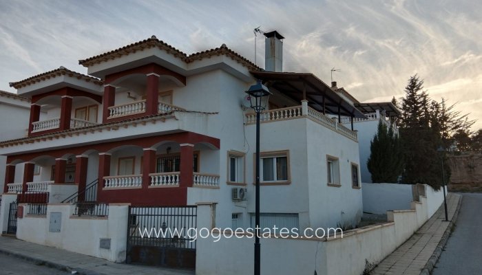 Villa - Revente - Freila - Freila