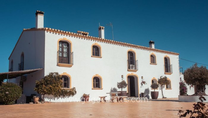 Villa - Revente - Lorca - Corredera